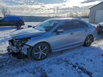  Salvage Subaru Legacy