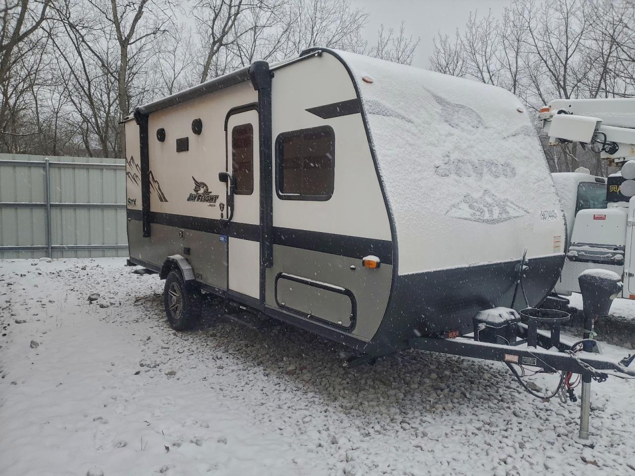 Jaycee Jay Flight Image 1