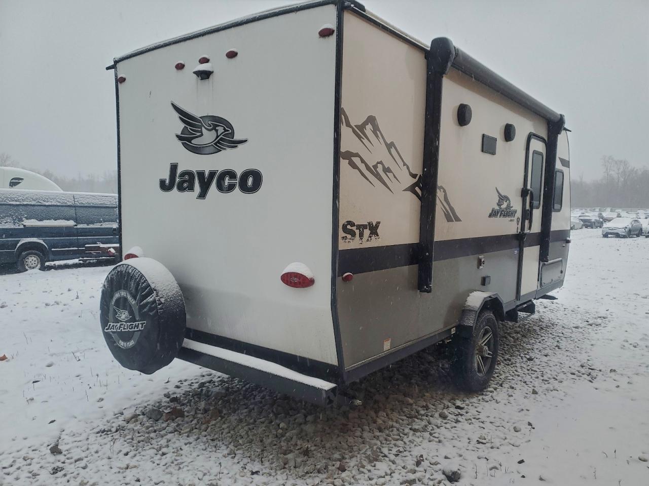 Jaycee Jay Flight Image 6