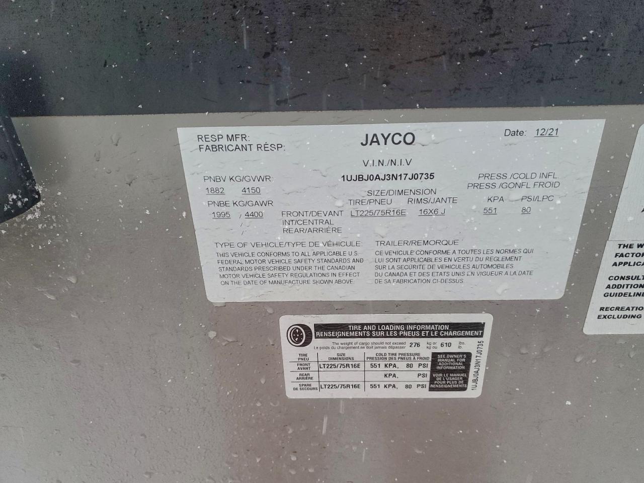 Jaycee Jay Flight Image 10