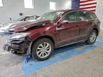  Salvage Acura RDX