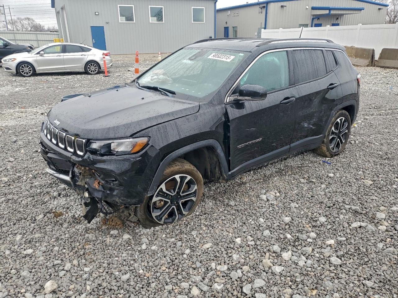 Jeep Compass Limited Image 1
