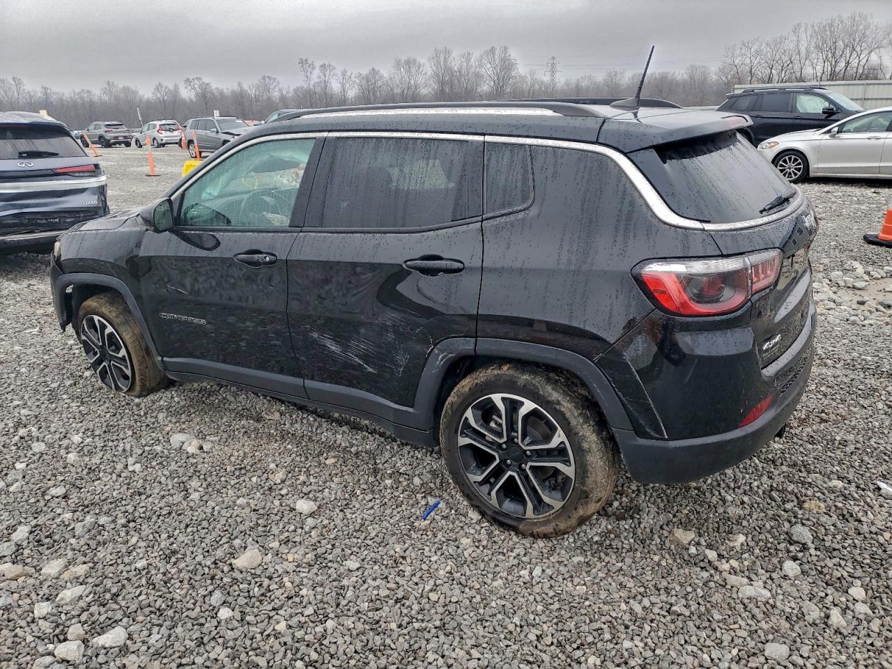 Jeep Compass Limited Image 5