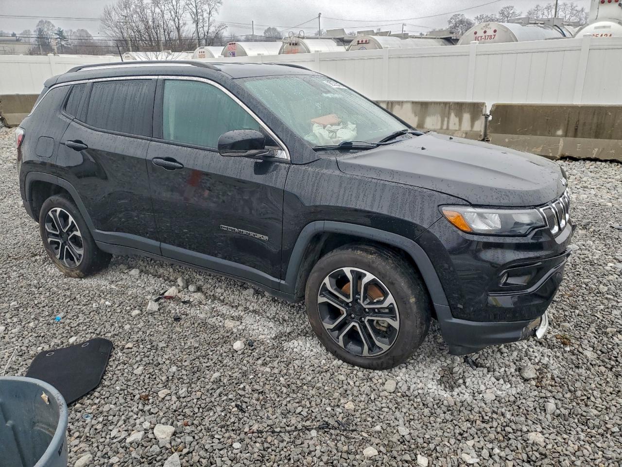 Jeep Compass Limited Image 4