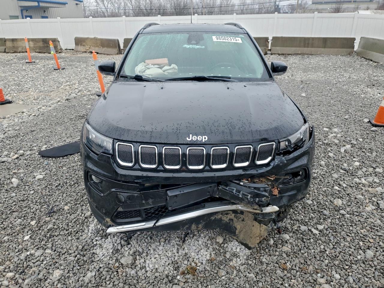 Jeep Compass Limited Image 2