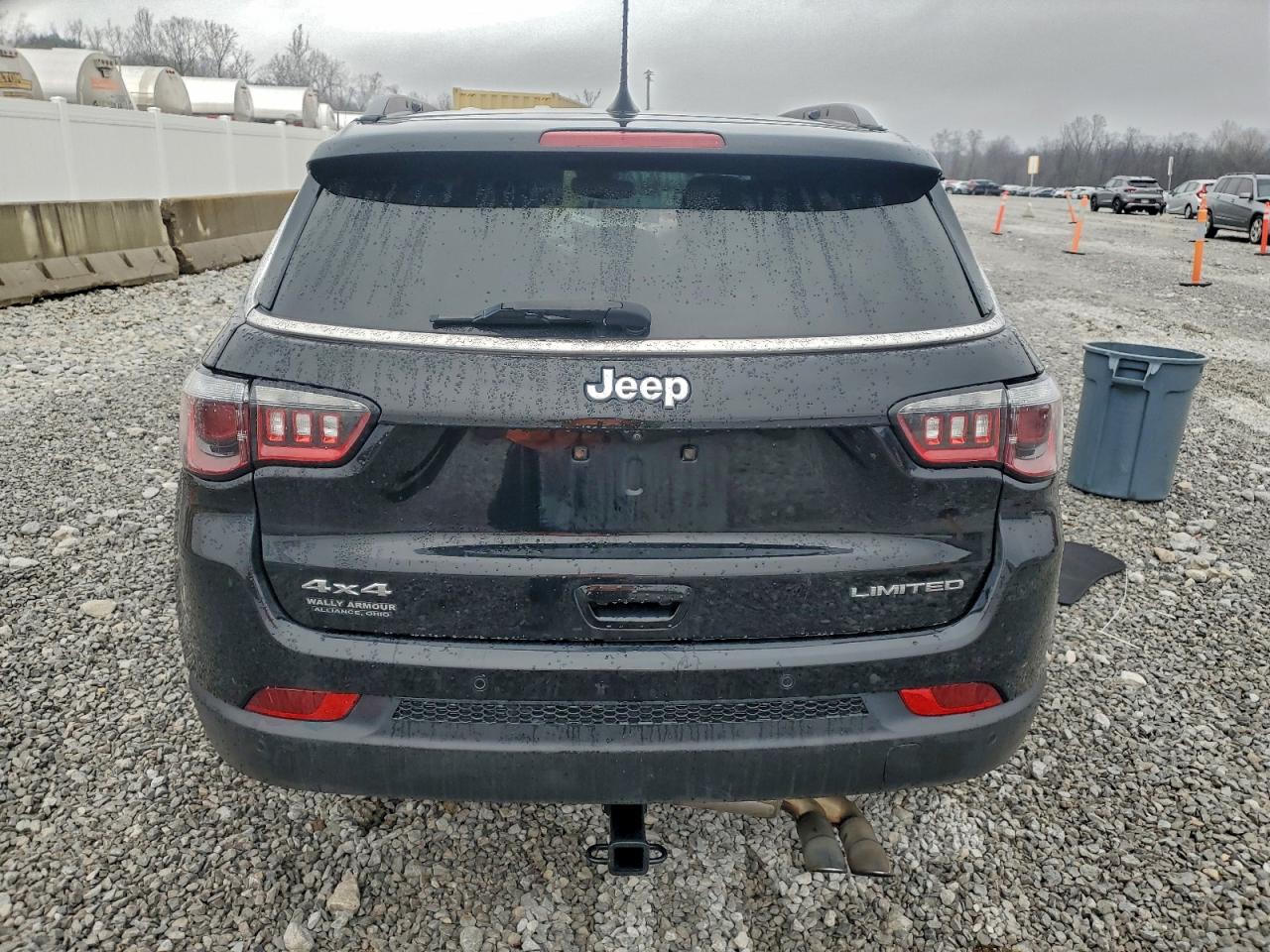 Jeep Compass Limited Image 3