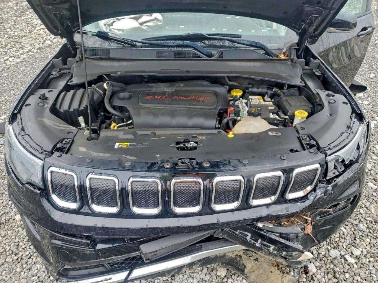 Jeep Compass Limited Image 13