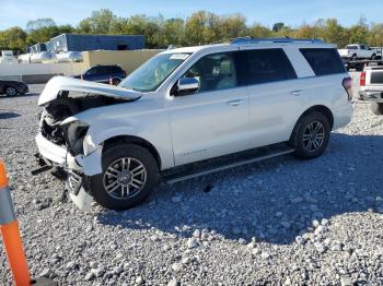  Salvage Ford Expedition