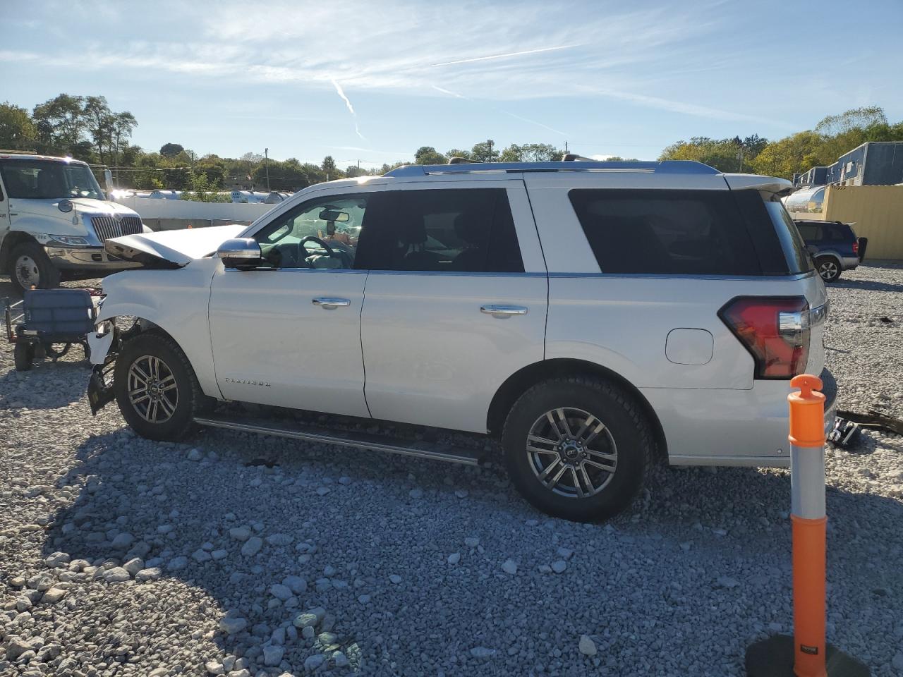Ford Expedition Platinum Image 4