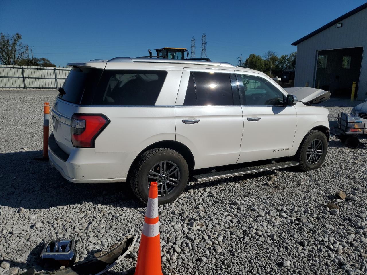 Ford Expedition Platinum Image 2