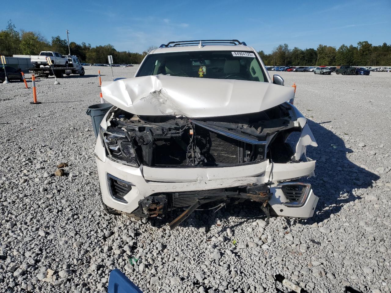 Ford Expedition Platinum Image 9