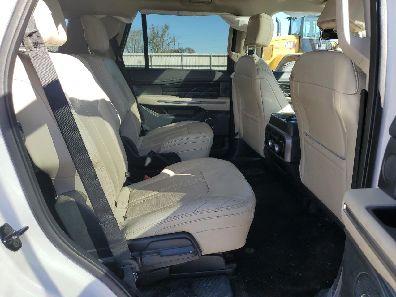 Ford Expedition Platinum Image 12