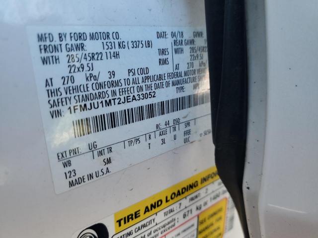 Ford Expedition Platinum Image 11