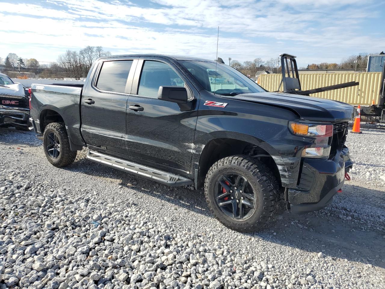 Chevrolet Silverado K1500 Trail Boss Custom Image 2