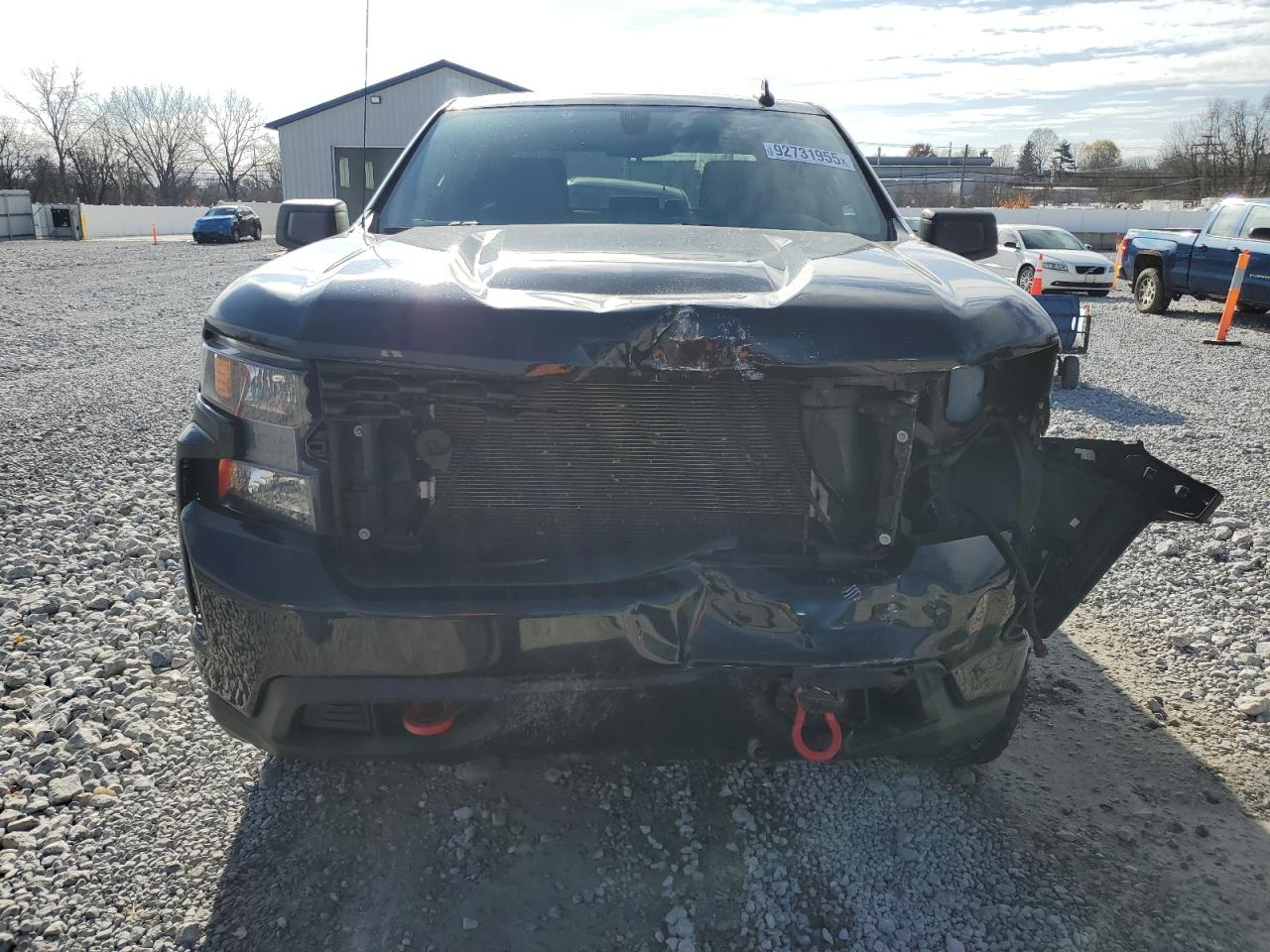 Chevrolet Silverado K1500 Trail Boss Custom Image 8