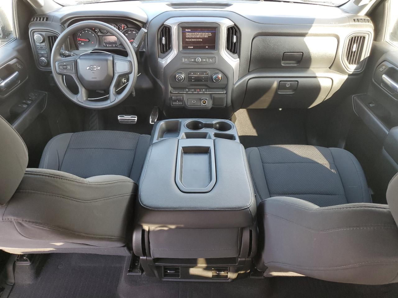 Chevrolet Silverado K1500 Trail Boss Custom Image 5