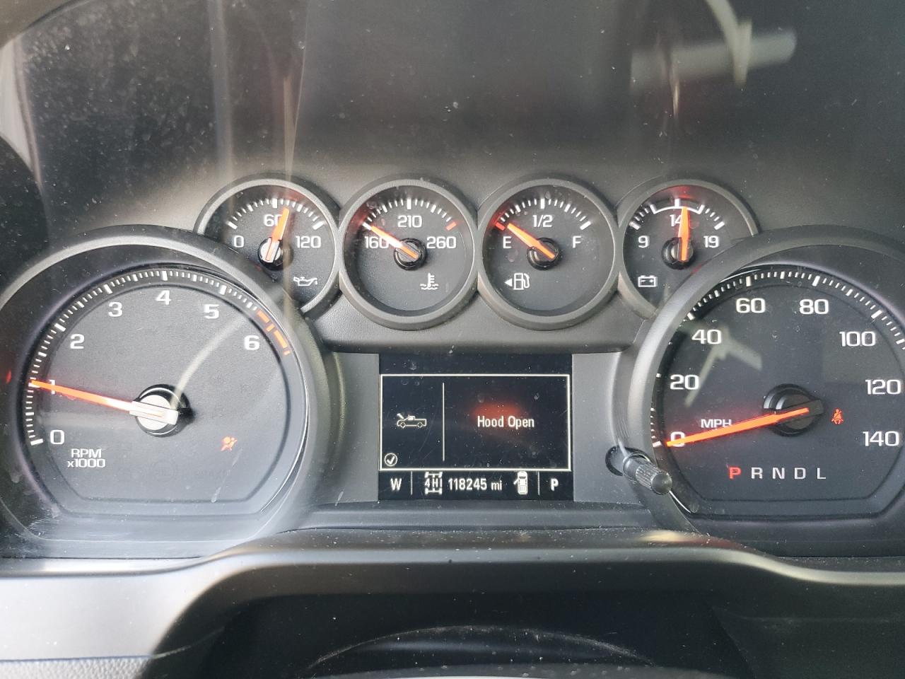 Chevrolet Silverado K1500 Trail Boss Custom Image 3