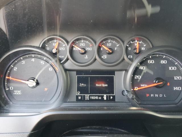 Chevrolet Silverado K1500 Trail Boss Custom Image 3