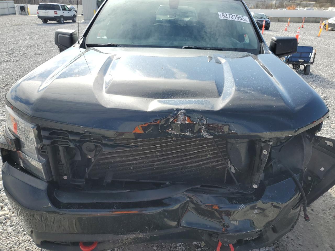 Chevrolet Silverado K1500 Trail Boss Custom Image 7