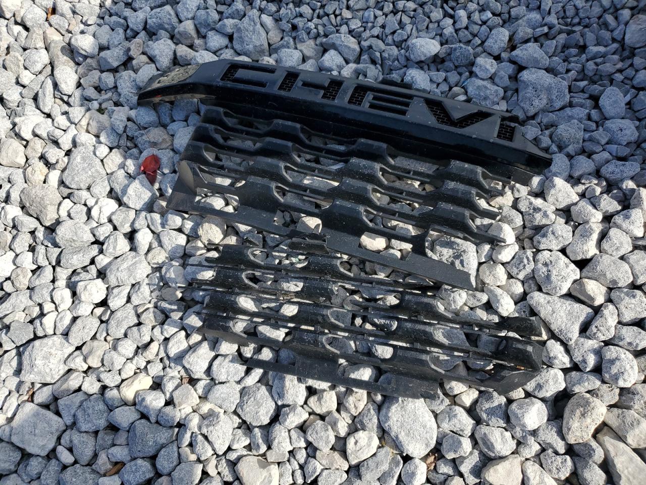 Chevrolet Silverado K1500 Trail Boss Custom Image 10