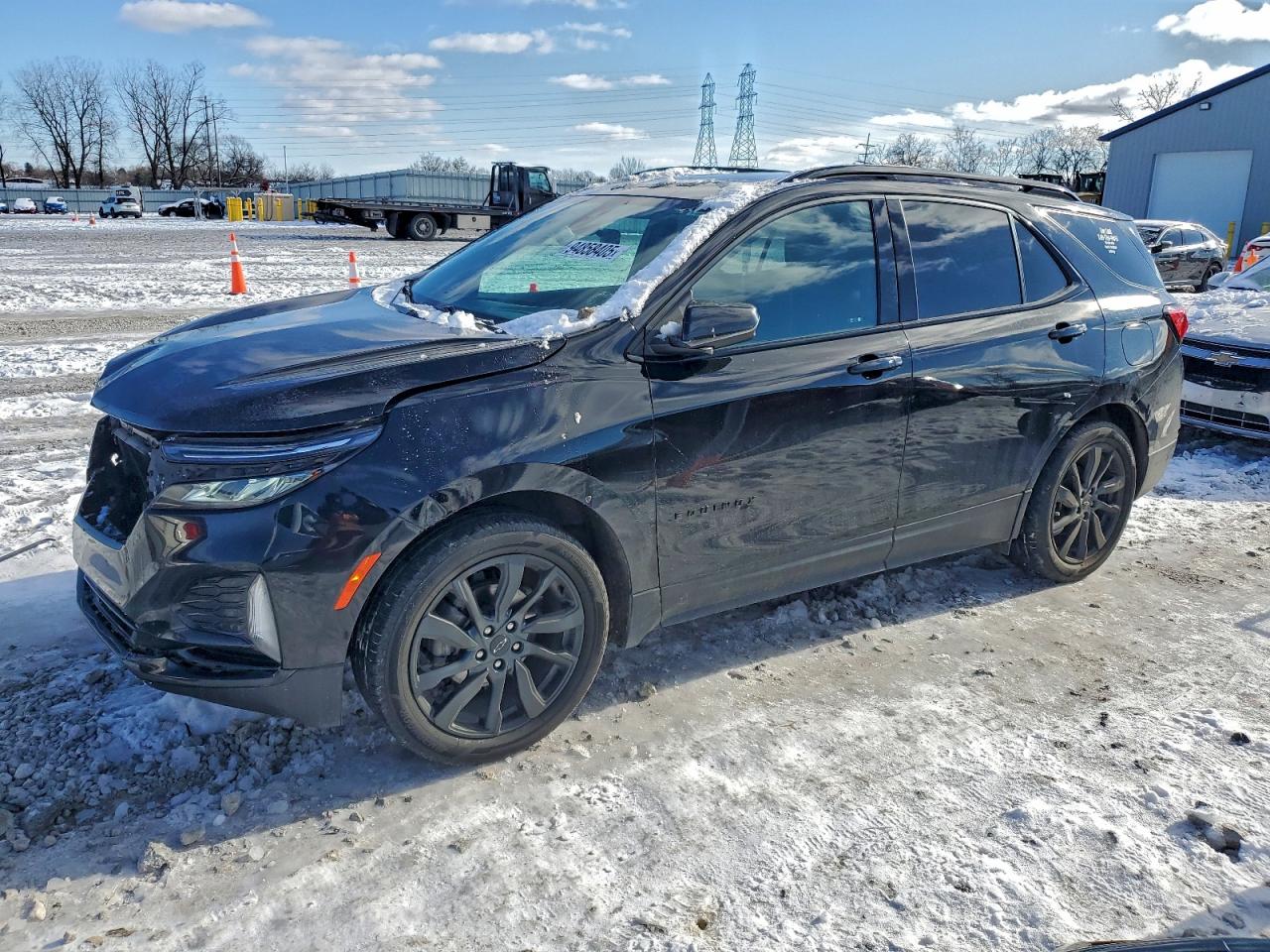 Chevrolet Equinox Rs Image 1