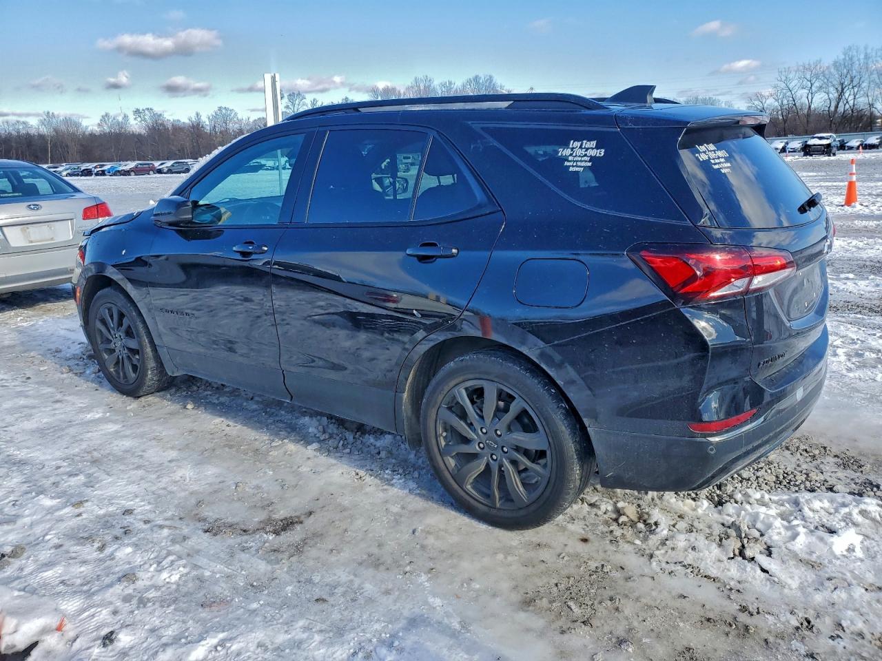 Chevrolet Equinox Rs Image 13