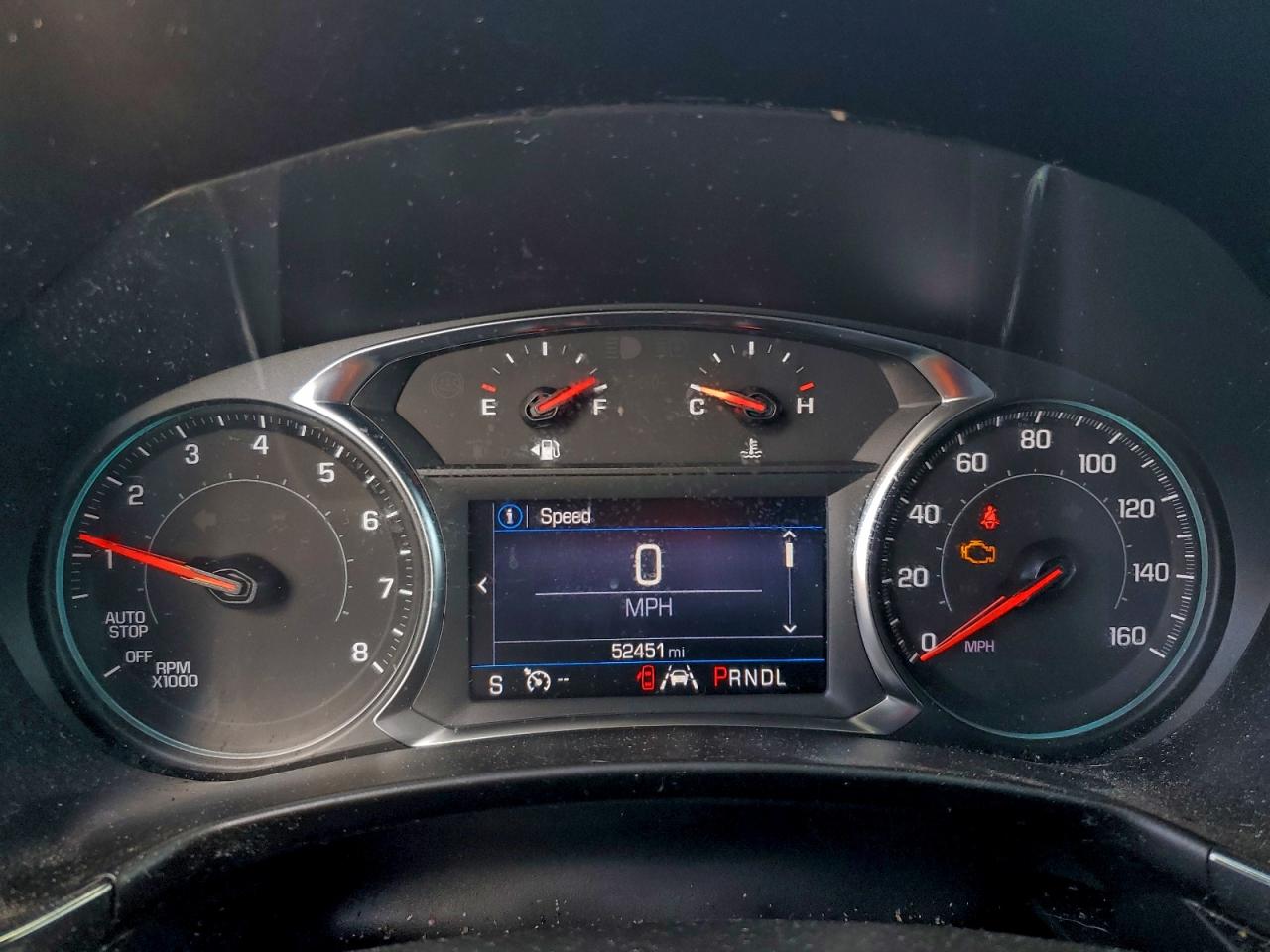 Chevrolet Equinox Rs Image 14