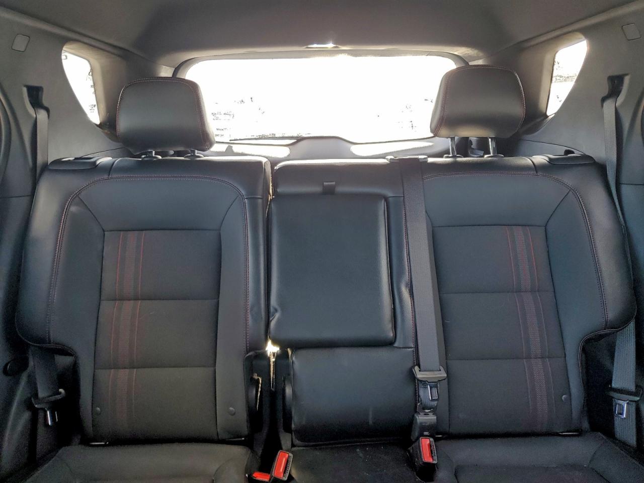 Chevrolet Equinox Rs Image 6