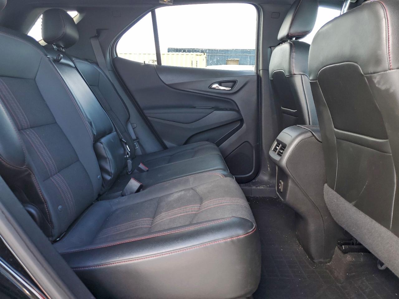 Chevrolet Equinox Rs Image 8