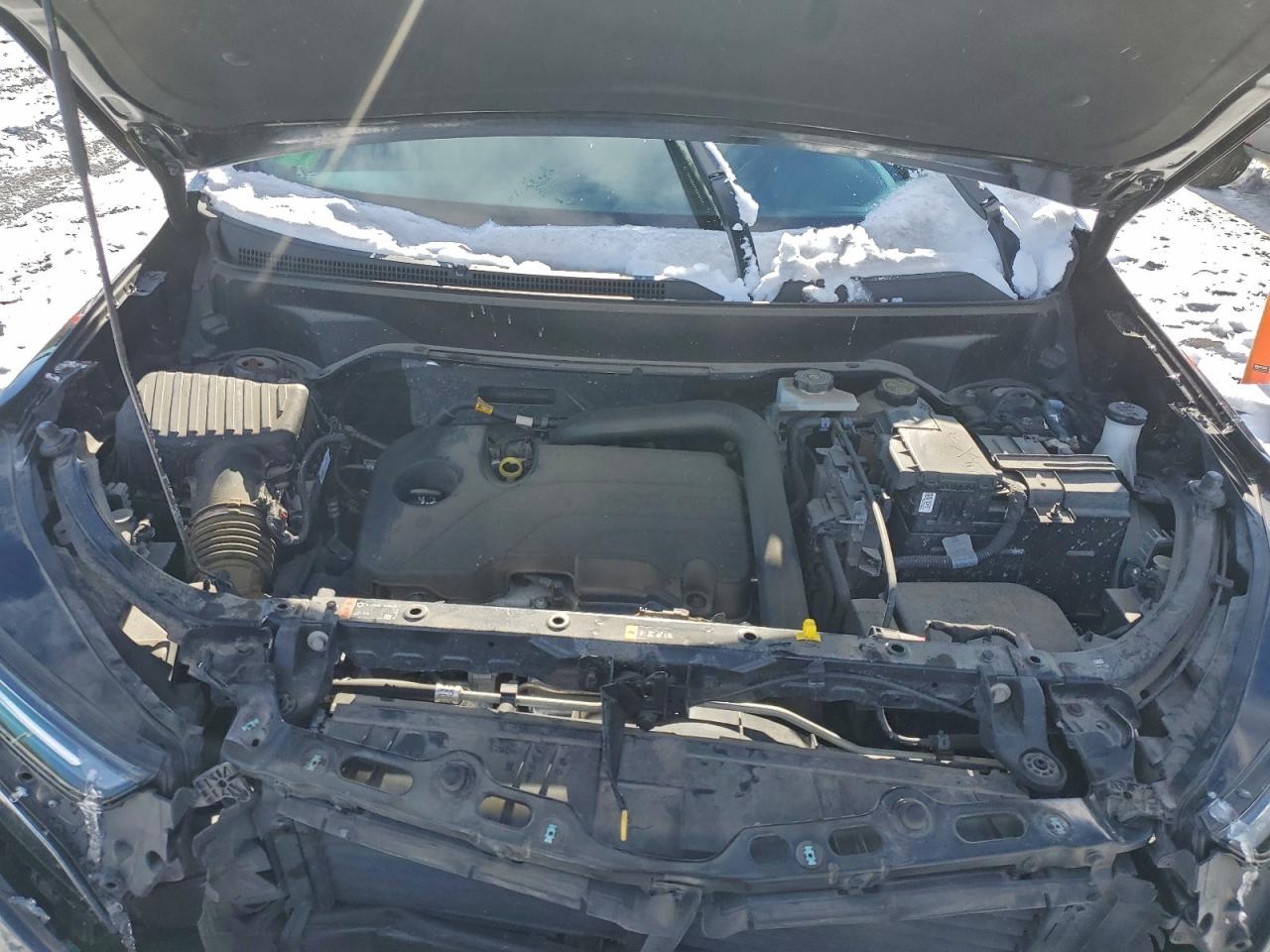 Chevrolet Equinox Rs Image 9