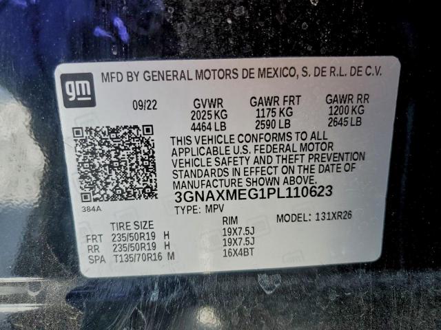 Chevrolet Equinox Rs Image 11