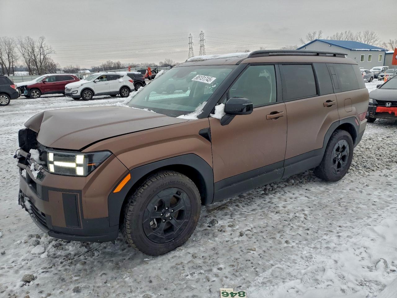 Hyundai SANTA FE Xrt Image 1