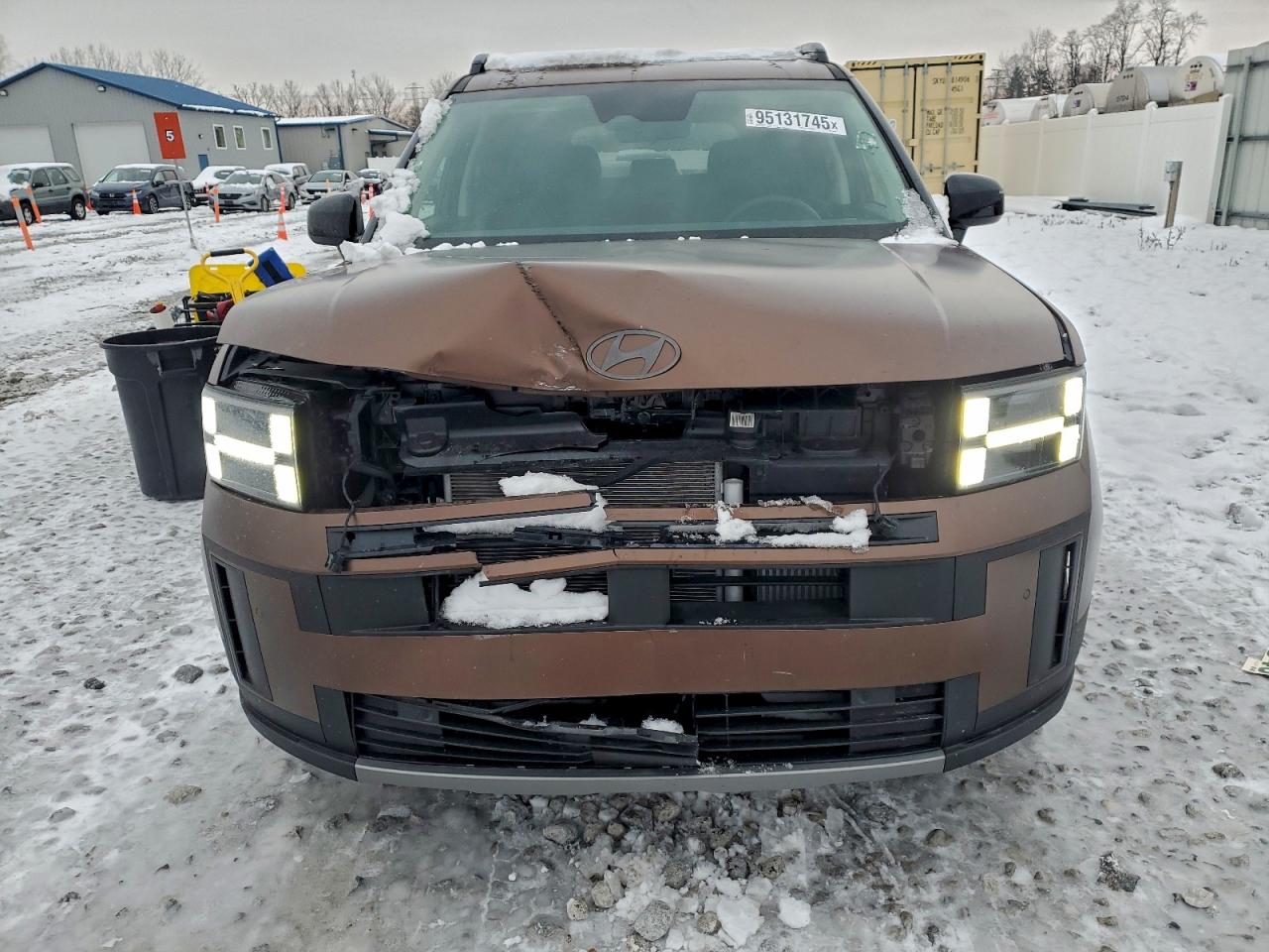 Hyundai SANTA FE Xrt Image 6