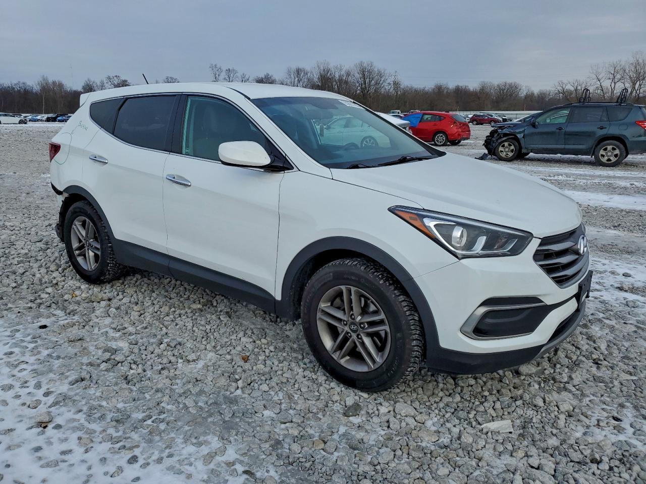 Hyundai SANTA FE Image 4