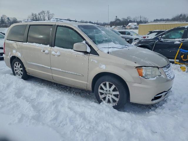 Chrysler Minivan Touring Image 3