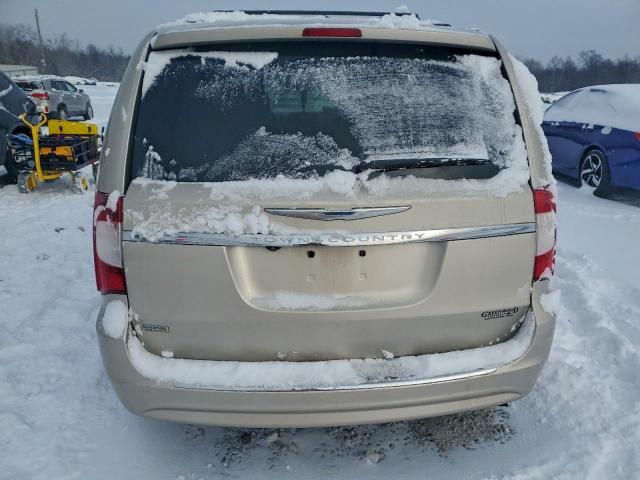 Chrysler Minivan Touring Image 6