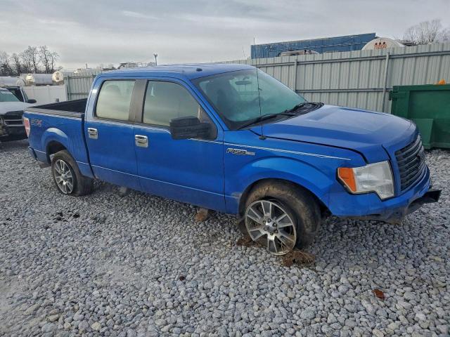 Ford F-150 Supercrew Image 4