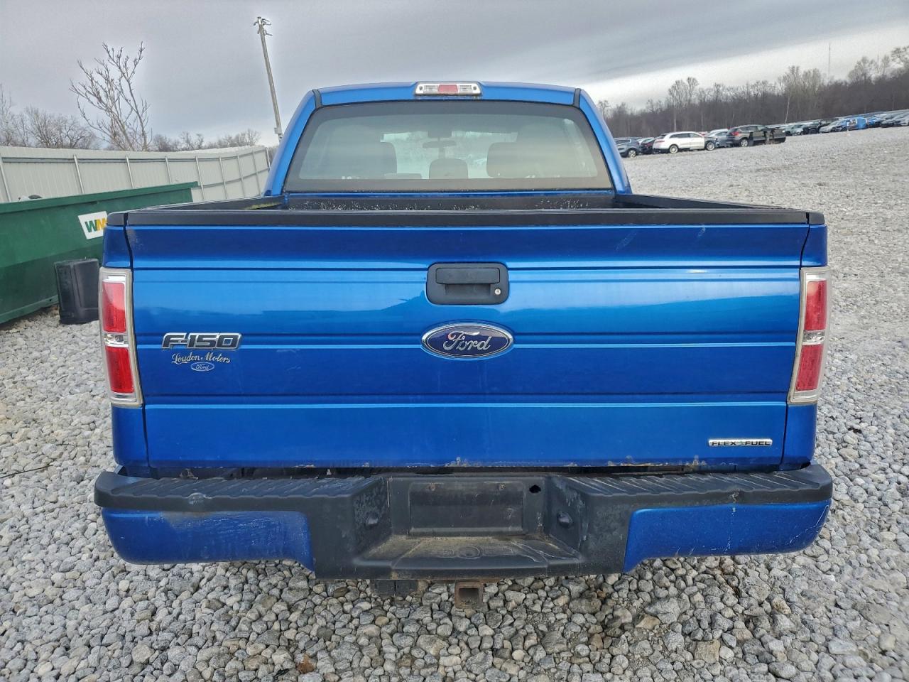 Ford F-150 Supercrew Image 10