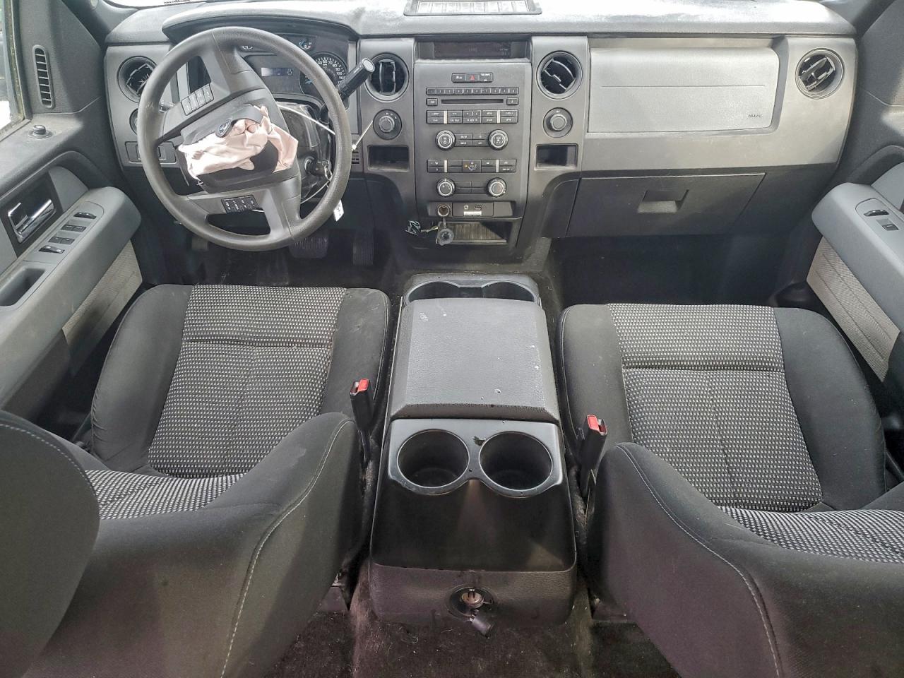 Ford F-150 Supercrew Image 7