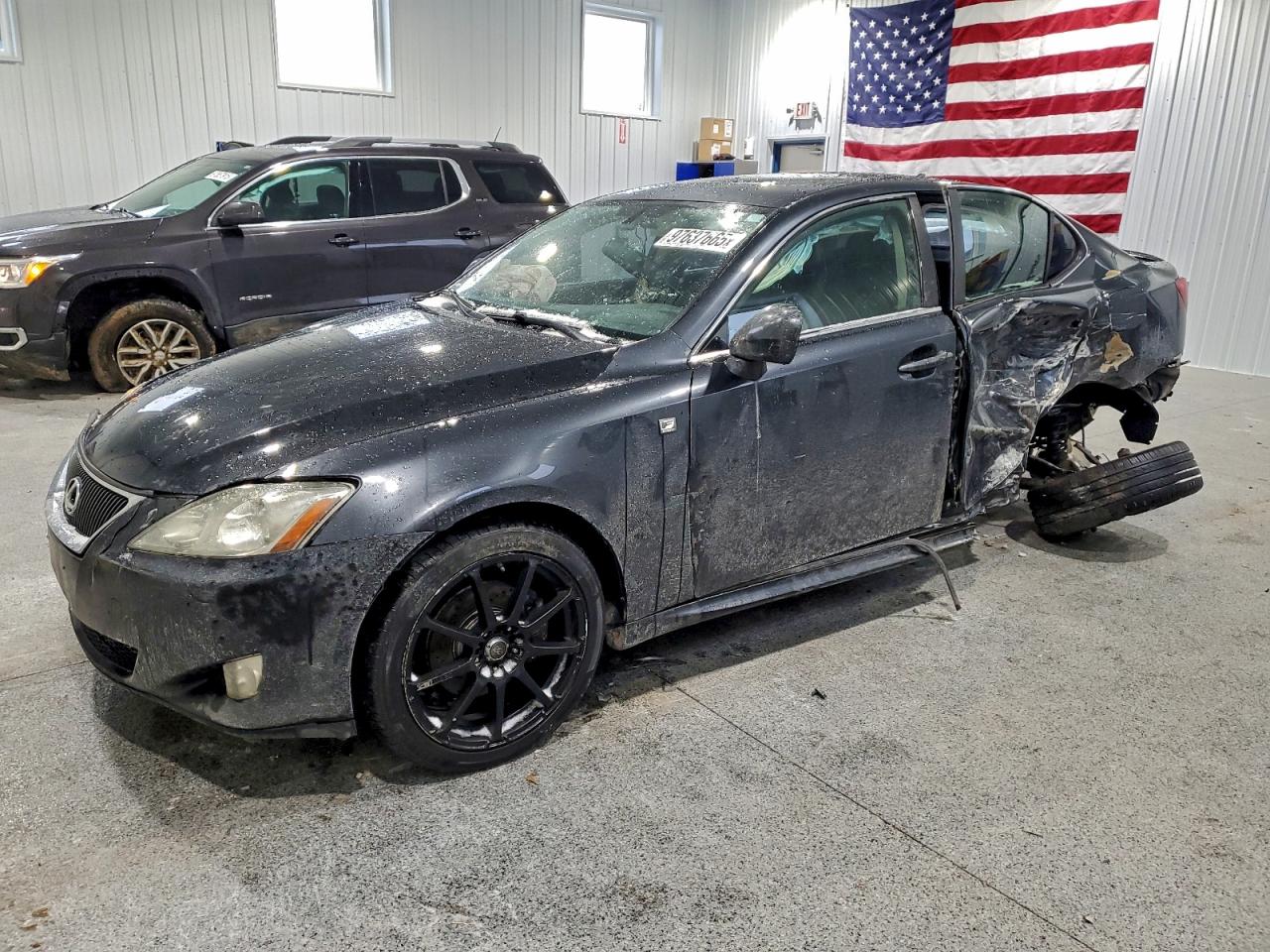 Lexus Is 250 Image 1