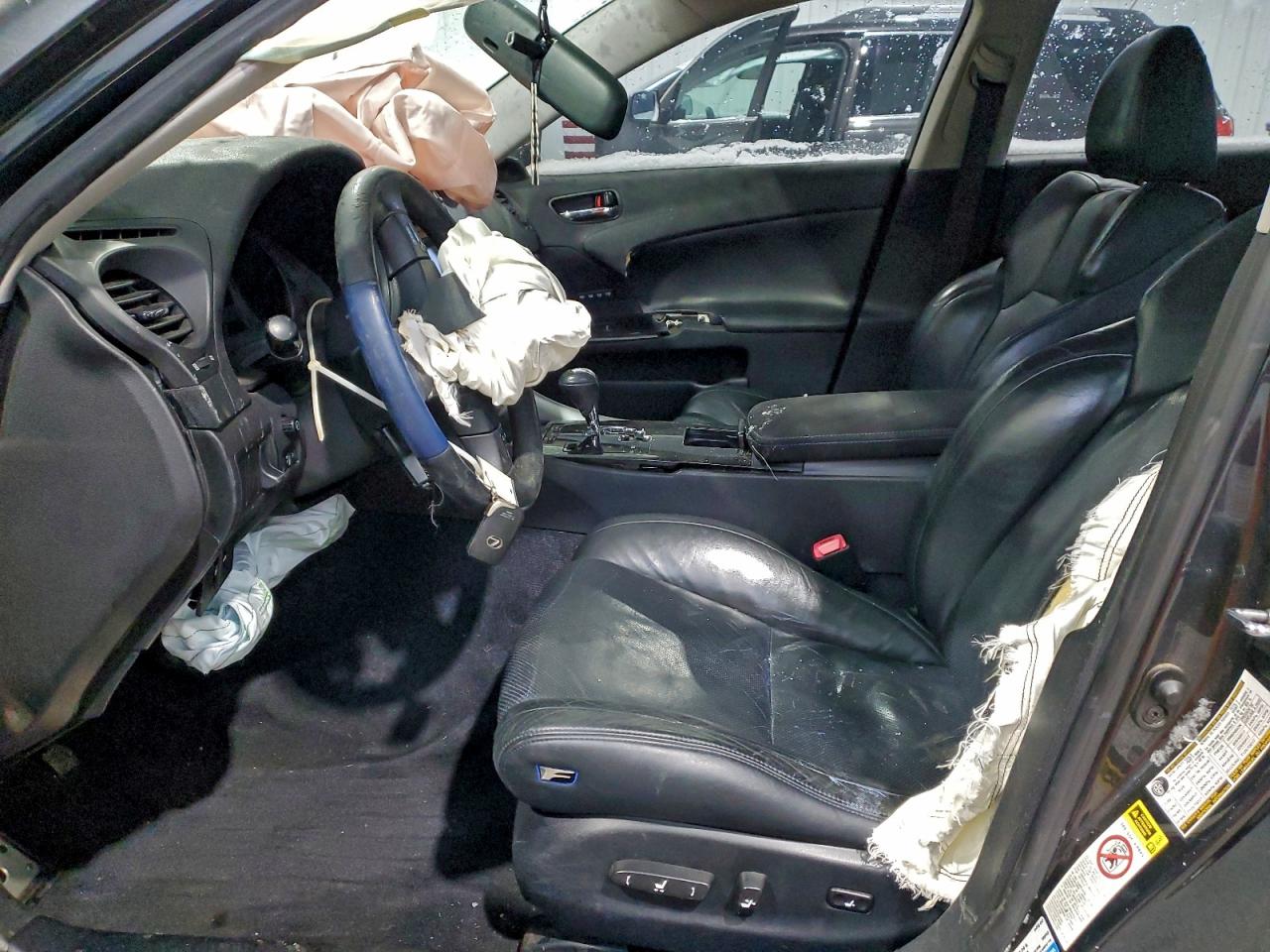 Lexus Is 250 Image 4