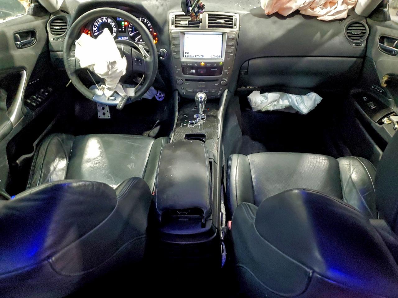 Lexus Is 250 Image 9