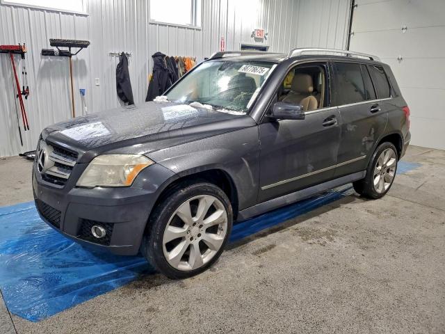  Salvage Mercedes-Benz GLK