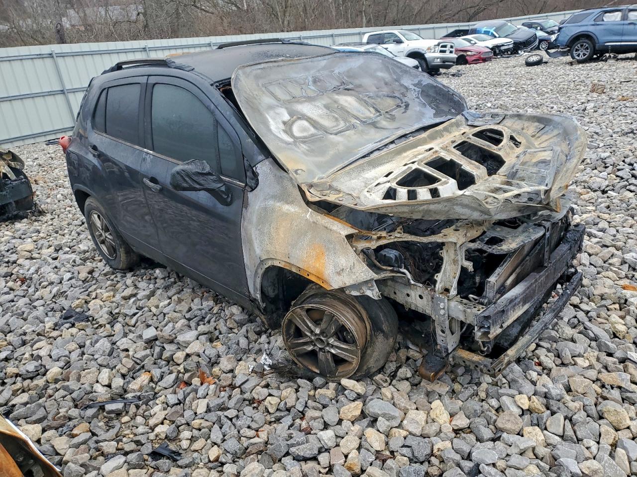 Chevrolet Trax 1lt Image 4