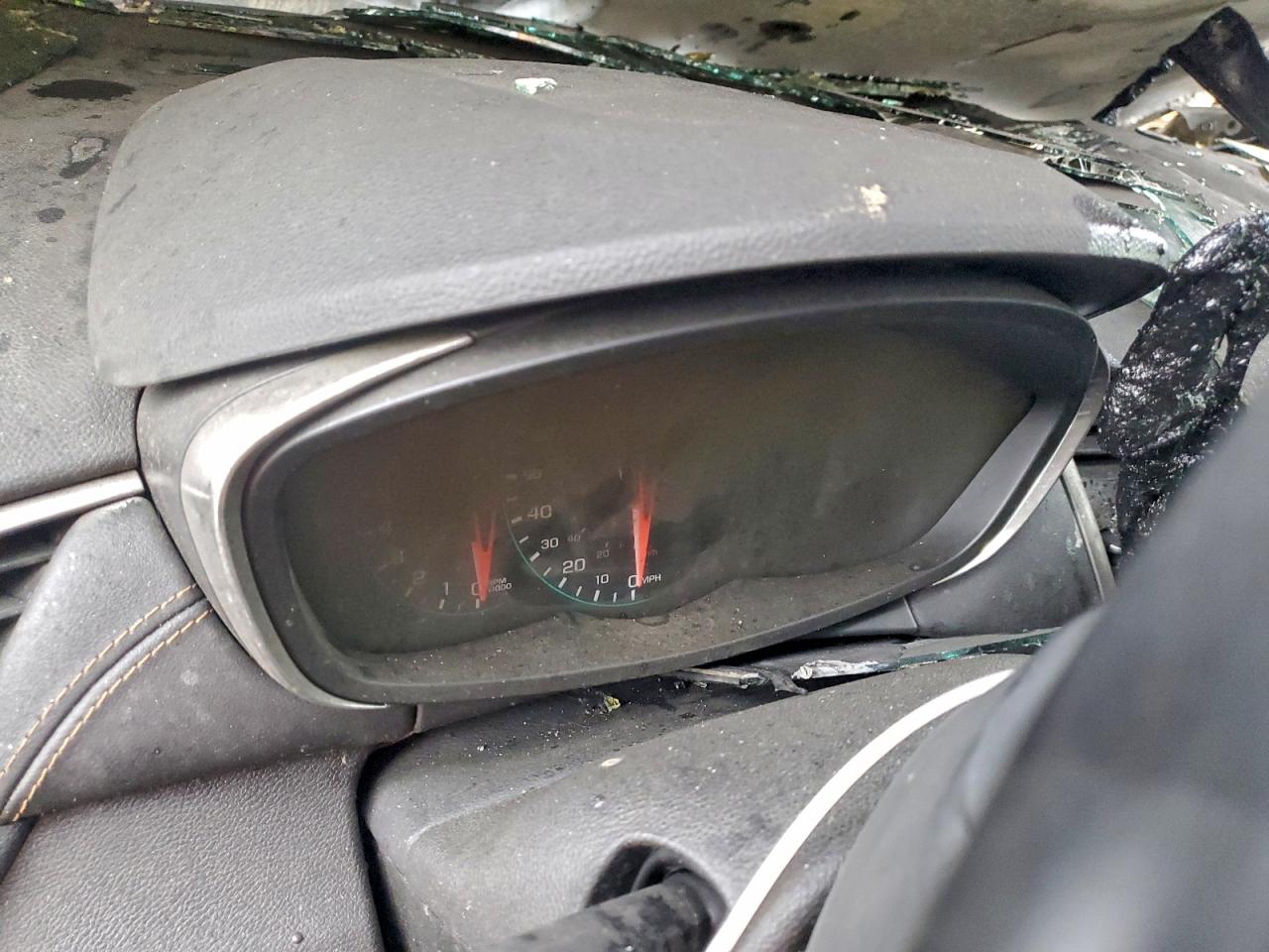 Chevrolet Trax 1lt Image 8