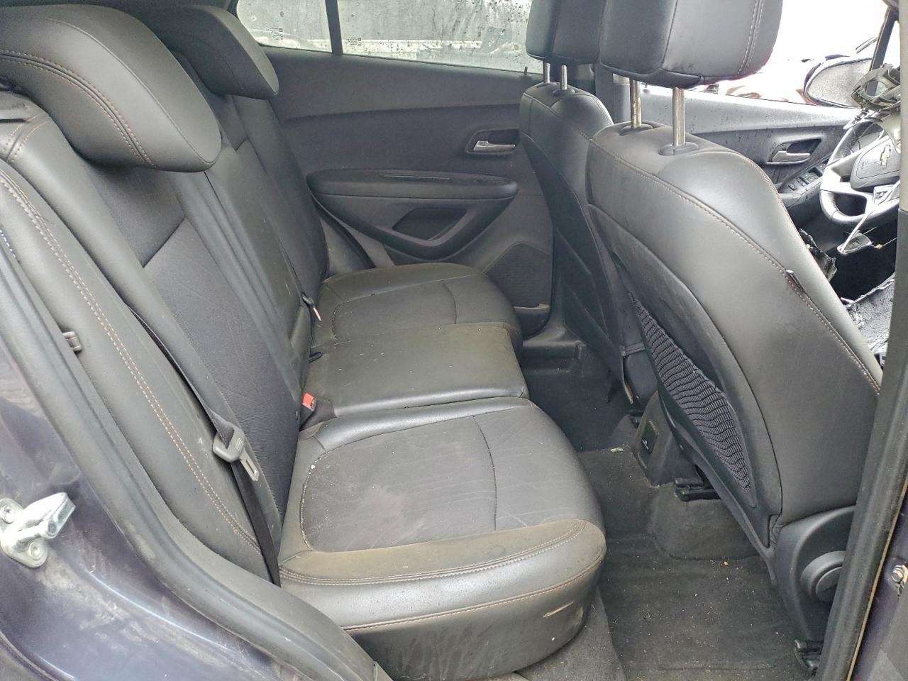 Chevrolet Trax 1lt Image 11