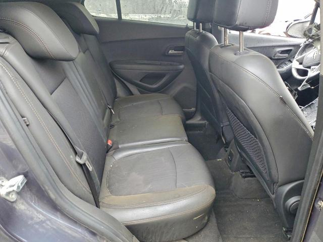 Chevrolet Trax 1lt Image 11