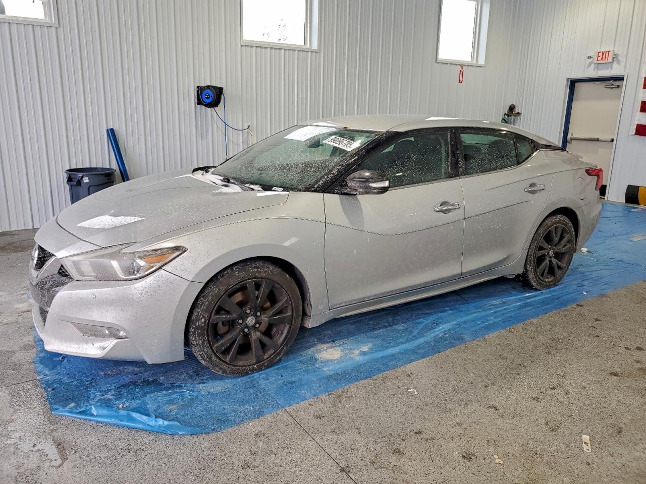 Nissan Maxima 3.5s Image 1