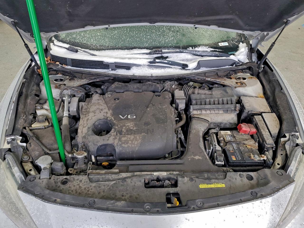 Nissan Maxima 3.5s Image 2