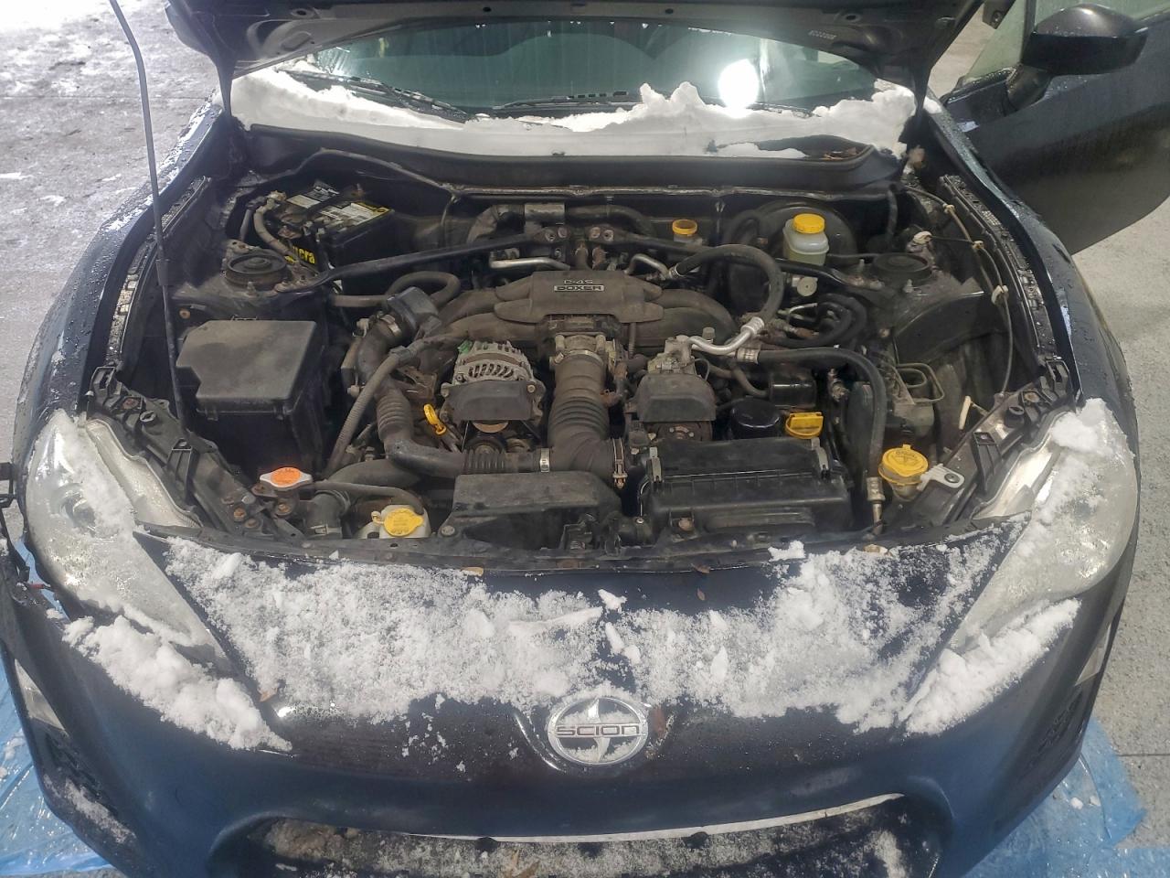 Toyota Scion Image 2